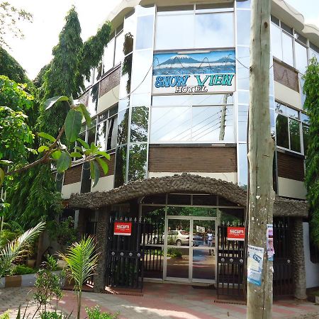 Snow View Hotel Boma la Ngombe Екстериор снимка