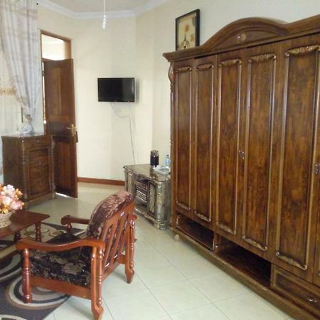 Snow View Hotel Boma la Ngombe Екстериор снимка