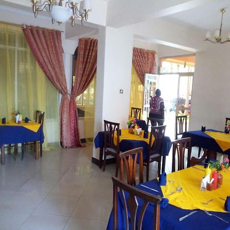Snow View Hotel Boma la Ngombe Екстериор снимка