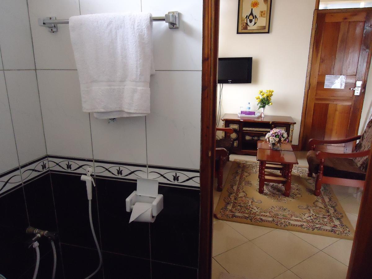 Snow View Hotel Boma la Ngombe Екстериор снимка