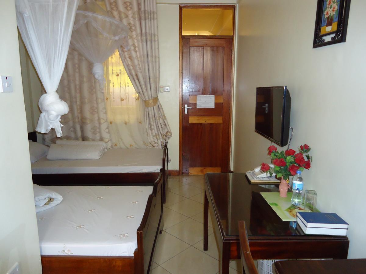 Snow View Hotel Boma la Ngombe Екстериор снимка
