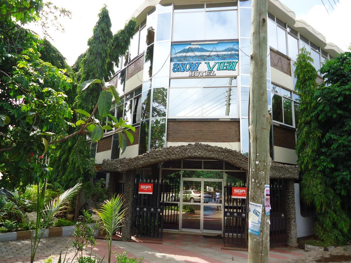 Snow View Hotel Boma la Ngombe Екстериор снимка