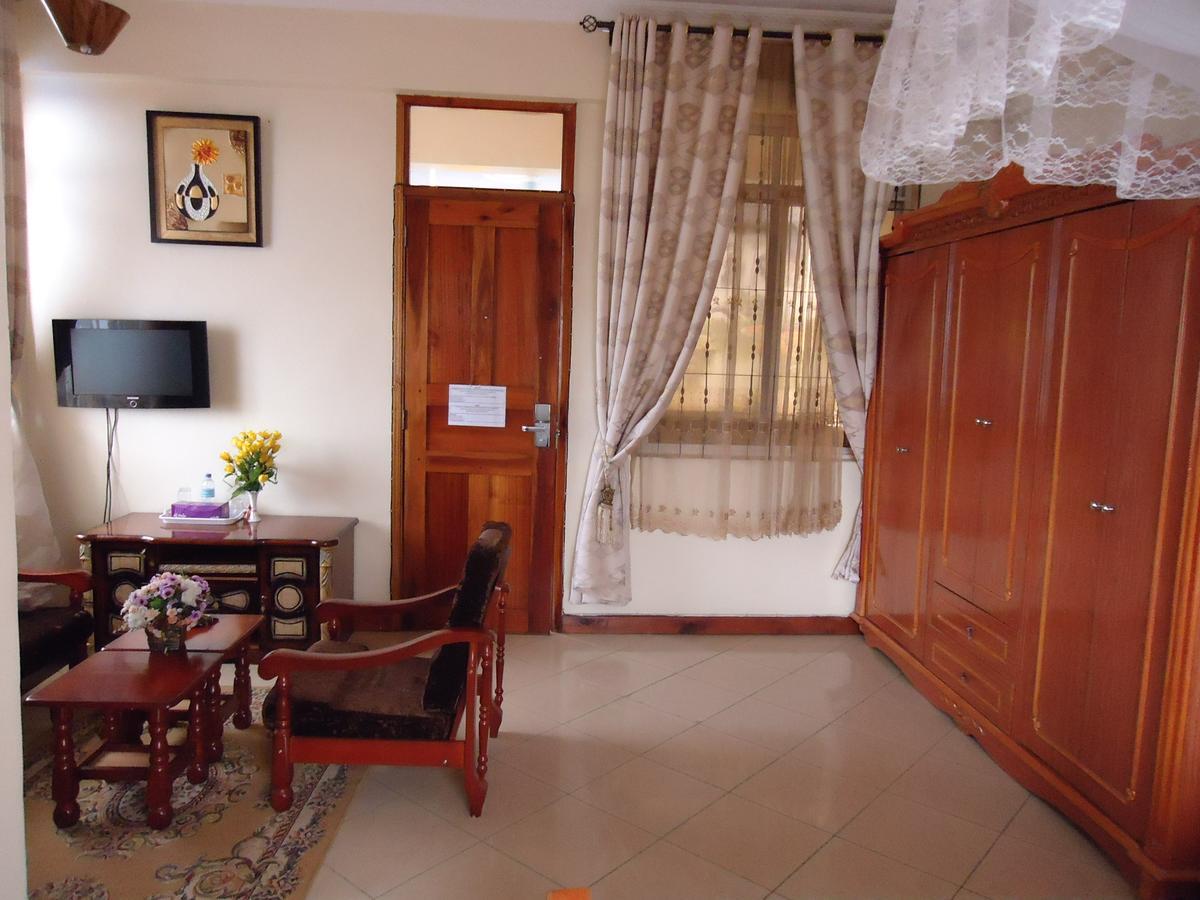 Snow View Hotel Boma la Ngombe Екстериор снимка