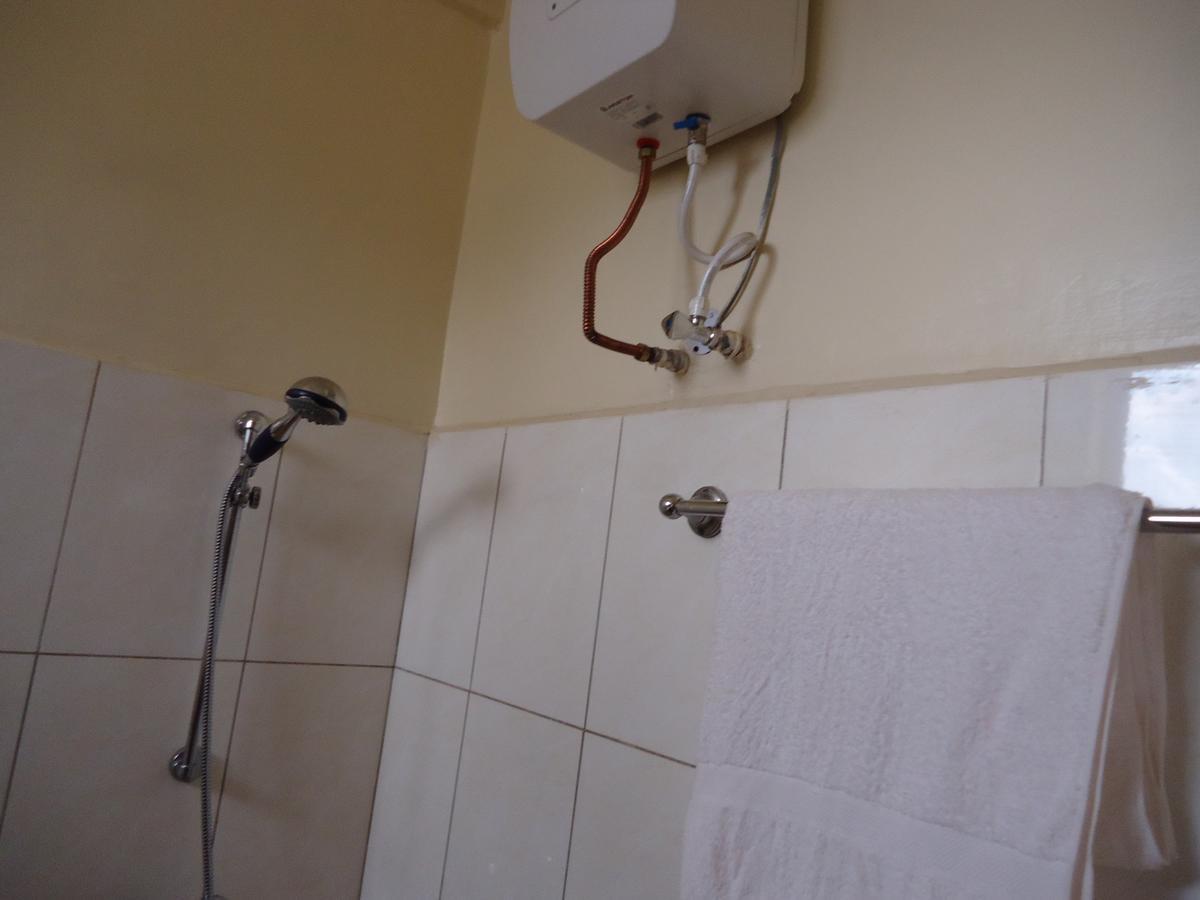 Snow View Hotel Boma la Ngombe Екстериор снимка