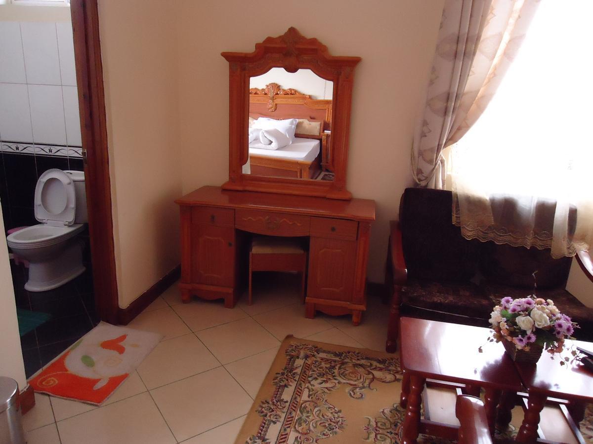 Snow View Hotel Boma la Ngombe Екстериор снимка