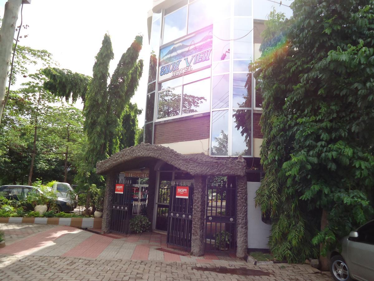 Snow View Hotel Boma la Ngombe Екстериор снимка