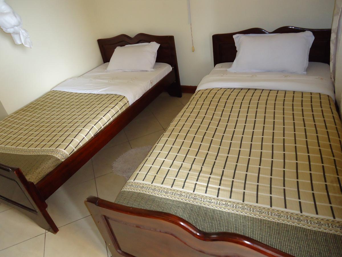 Snow View Hotel Boma la Ngombe Екстериор снимка