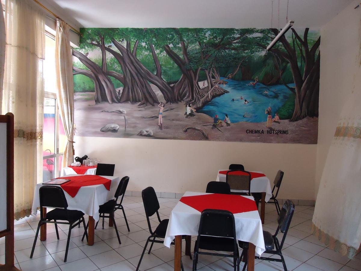 Snow View Hotel Boma la Ngombe Екстериор снимка