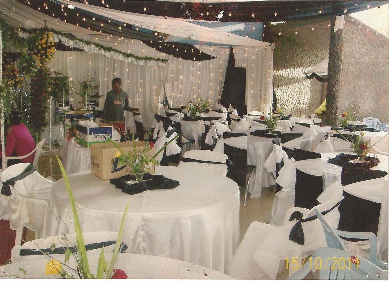 Snow View Hotel Boma la Ngombe Екстериор снимка