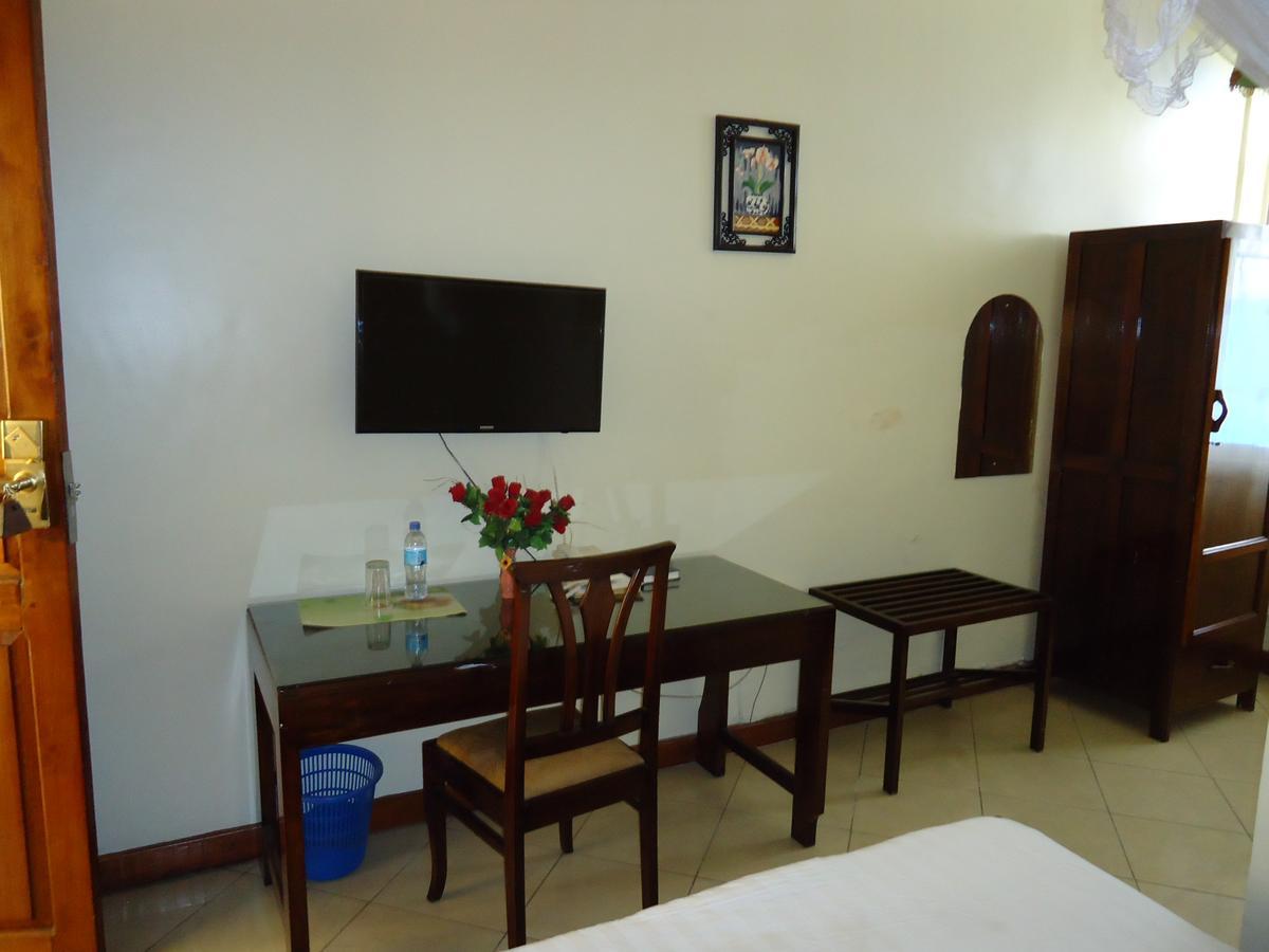 Snow View Hotel Boma la Ngombe Екстериор снимка