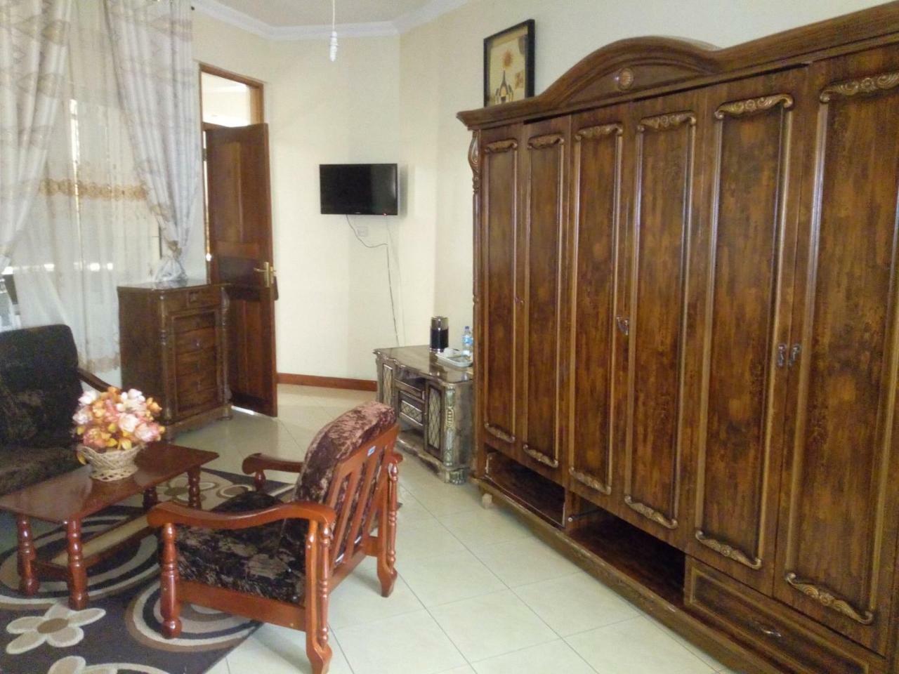 Snow View Hotel Boma la Ngombe Екстериор снимка