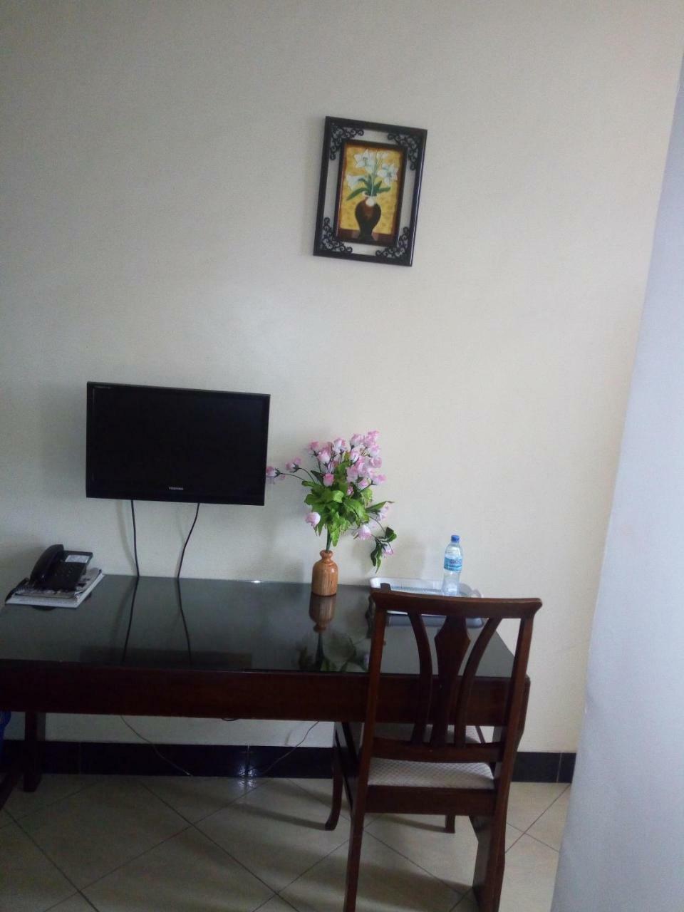 Snow View Hotel Boma la Ngombe Екстериор снимка