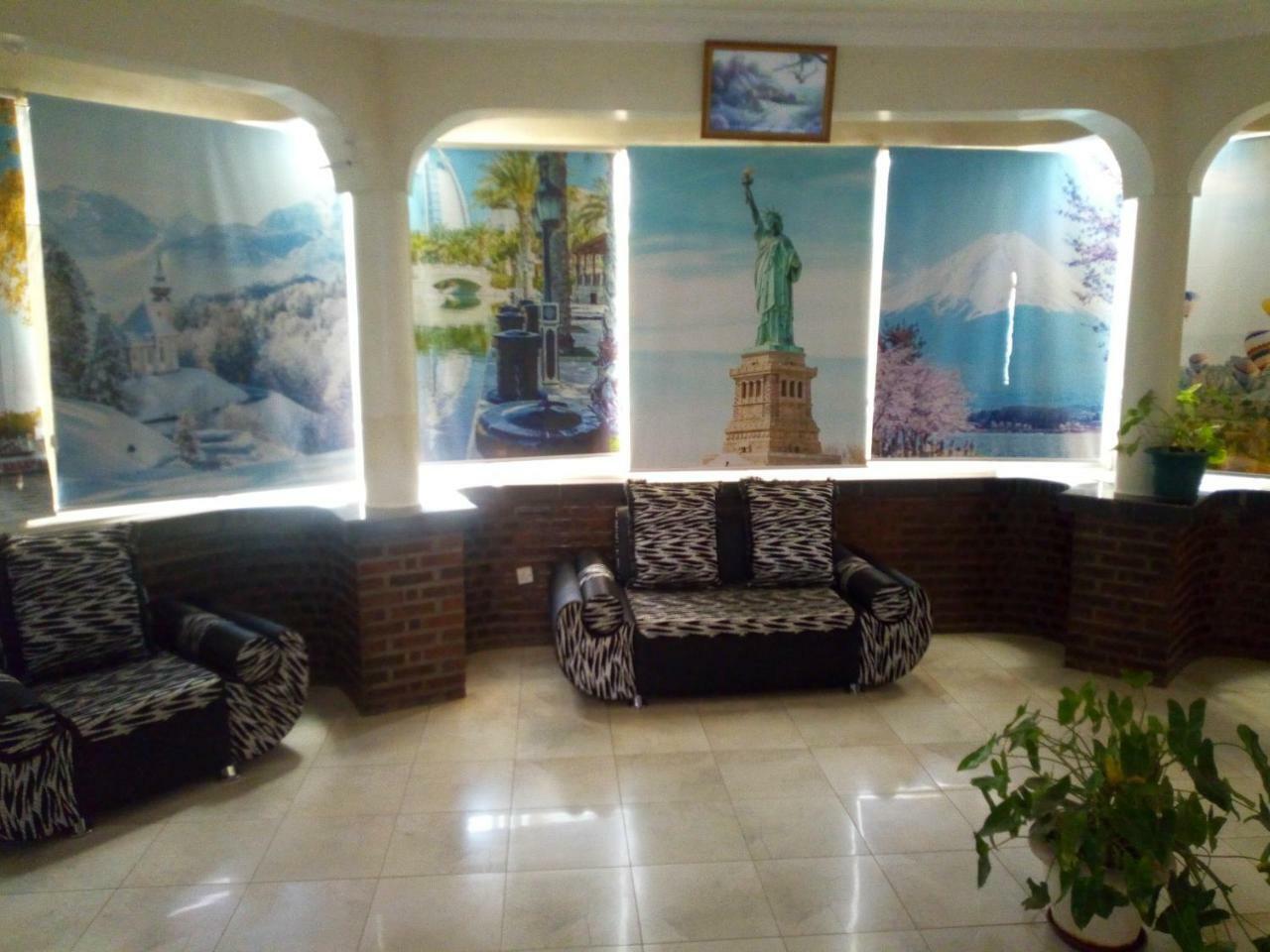 Snow View Hotel Boma la Ngombe Екстериор снимка