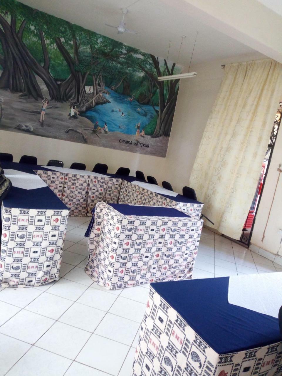 Snow View Hotel Boma la Ngombe Екстериор снимка