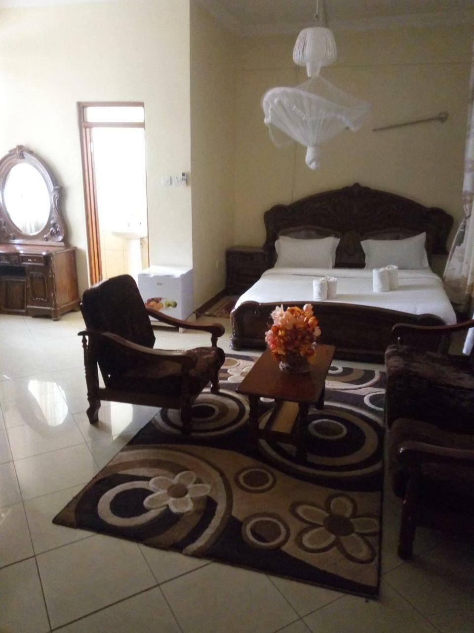 Snow View Hotel Boma la Ngombe Екстериор снимка