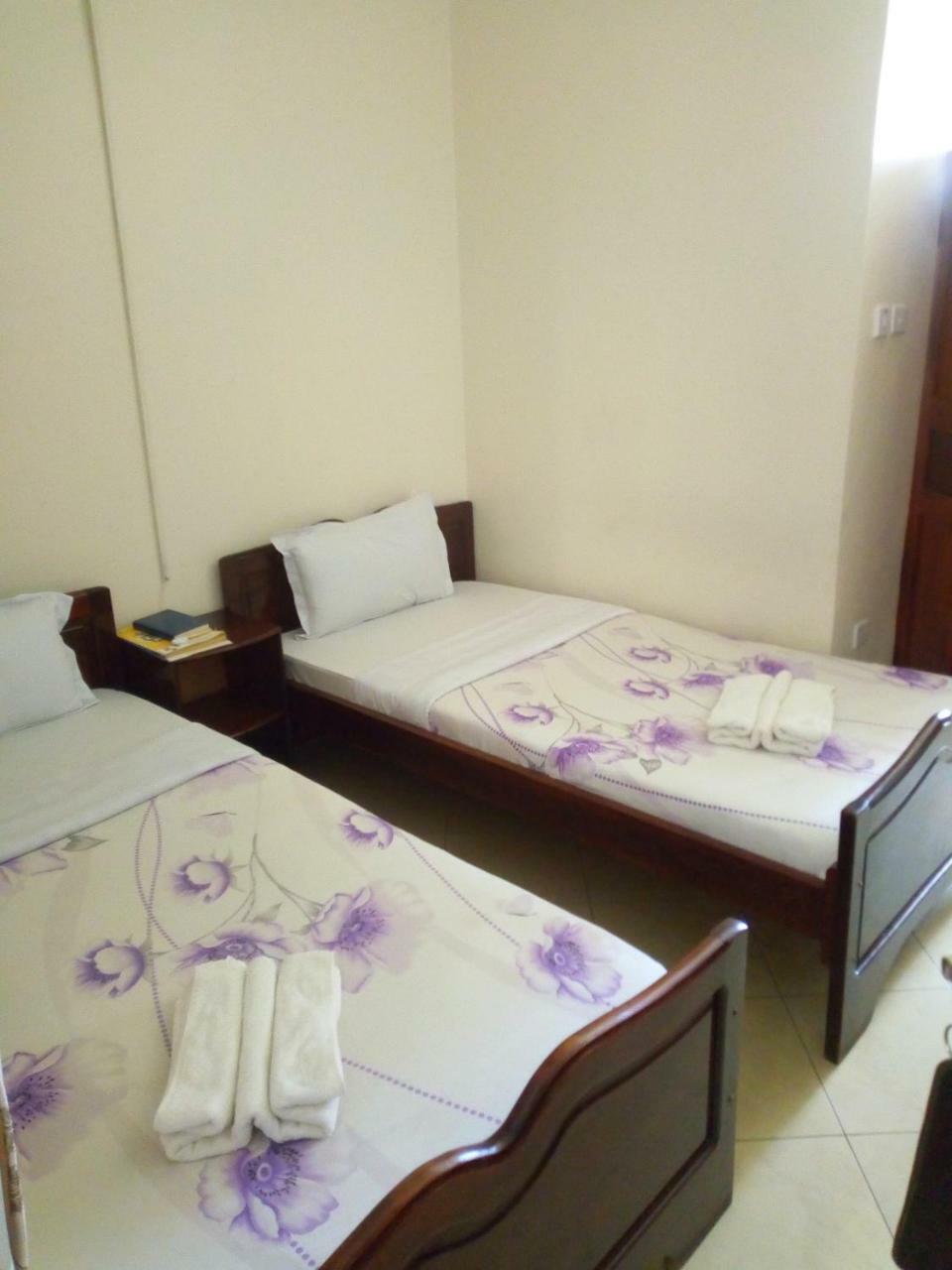 Snow View Hotel Boma la Ngombe Екстериор снимка
