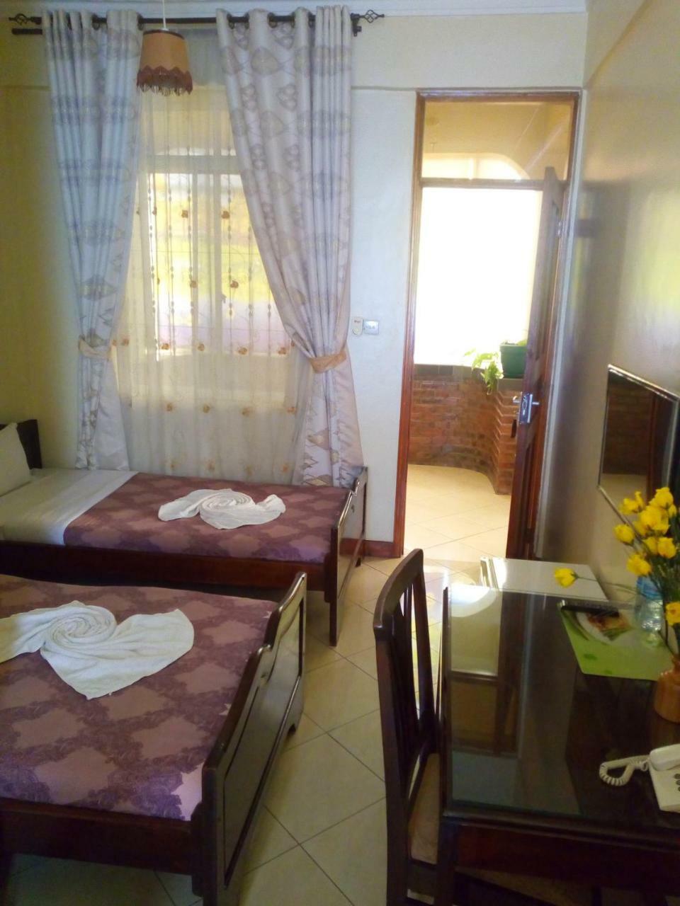 Snow View Hotel Boma la Ngombe Екстериор снимка