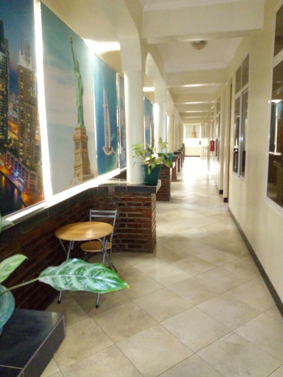Snow View Hotel Boma la Ngombe Екстериор снимка